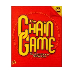 Out of the Box Boardgame Chain Game Box Fair/EX - Picture 1 of 1