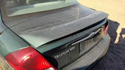 Задний спойлер оригинальное заднее крыло 2000-2007 Ford Taurus Su тропический зеленый 1f1z5444210baj - Изображение 1 из 4