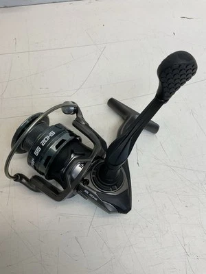 NEW (No Box) Lew's Speed Spin Spinning Reel (SS20HS) 10 Bearing 6.2:1 Gear Ratio - Image 1 of 4