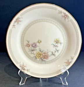 Noritake CERVANTES 8,25" Salatteller Elfenbein Porzellan 7261 EUC ERSATZ - Bild 1 von 3