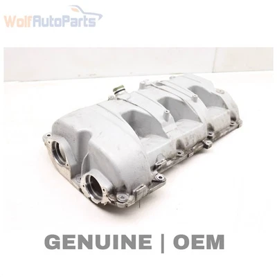 PORSCHE CAYENNE 2011-2016 - Válvula de motor izquierda / cubierta de culata Foto 1 de 4