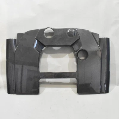 05-14 Mercedes SL65 CL65 S65 AMG Engine Cover Carbon Fiber 2750100767 OEM - Image 1 of 4