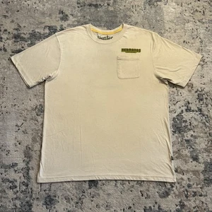 Howler Brothers T Shirt Men’s XL Hermanos Double Sided Graphic Short Sleeve Logo - Picture 1 of 9