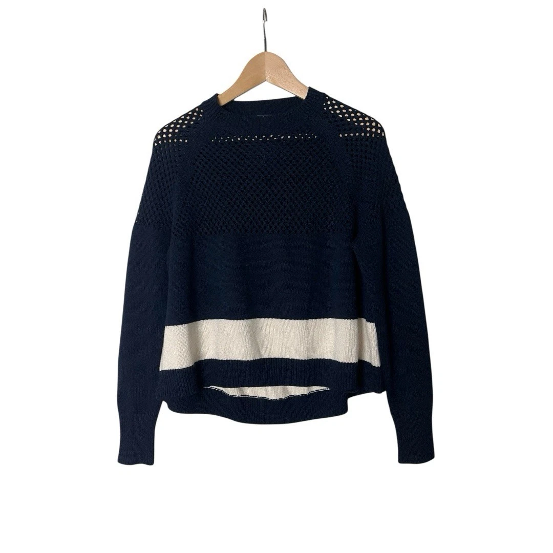 トップス jil sander archive knit size44 Crew-neck sweater | Jil Sander | OTTODISANPIETRO