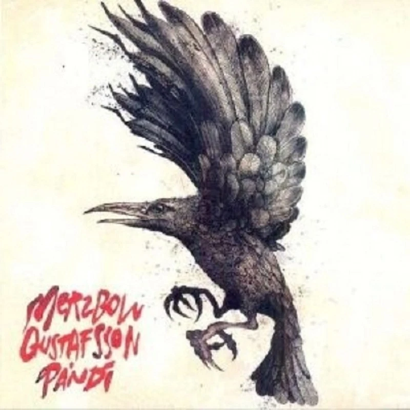 MATS GUSTAFSSON/BALAZS PANDI/MERZBOW - CUTS  CD ROCK INDEPENDENT NEU  - Bild 1 von 1