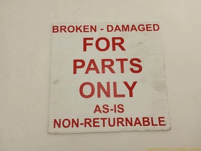 **TAL CUAL**Mini Cooper S R53 culata de motor 1,6 L 4 cilindros compatible con 2002-2008 Foto 1 de 4