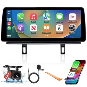 12.3" Android Car Stereo Radio for BMW 1 series(E87)2006-2009 GPS Navigation 4G - Bild 1 von 12