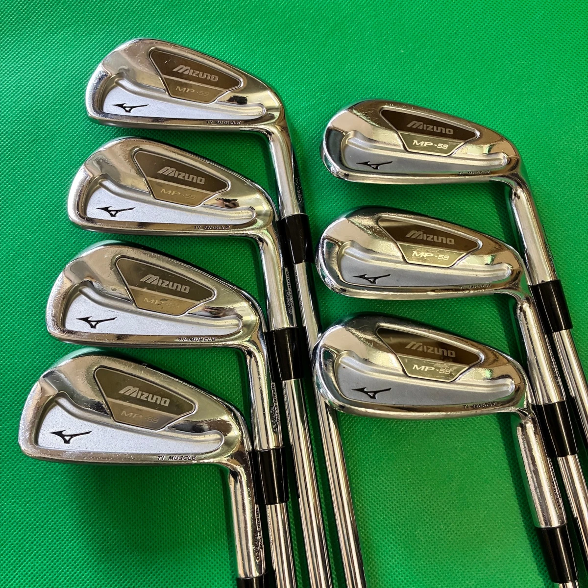 Mizuno MP 59 Golf Clubs for sale | eBay