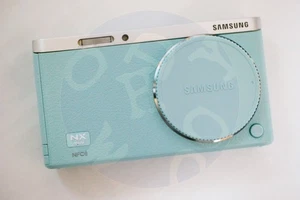 Samsung NX mini Camera Body Only, No Lens [Read "Description"] - Picture 1 of 12