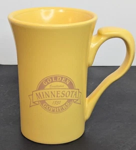 Minnesota Golden Gophers Becher groß Kaffee Bier - Bild 1 von 6