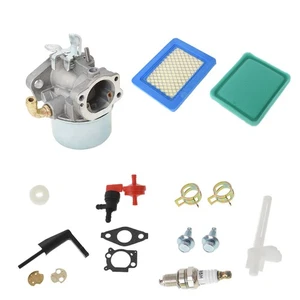 Carburetor For Briggs Stratton For Craftsman Tiller Intek 190 6HP 206 5.5hp Carb - Picture 1 of 11