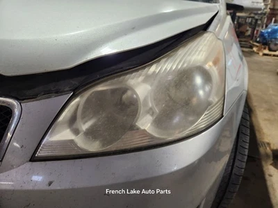 Faro izquierdo conductor sin haz proyector compatible con 09-12 TRAVERSE 1296916 Foto 1 de 4