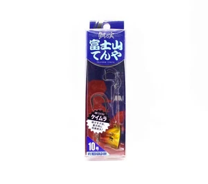 Sale Major Craft Fujiyama Tenya TM-FT Size 10 40 grams 001 (4371) - Picture 1 of 6