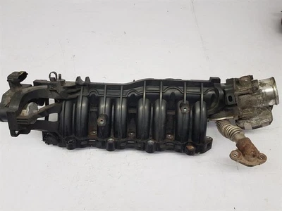 MK3 2015-2018 HYUNDAI TUCSON COLECTOR DE ENTRADA CUERPO DEL ACELERADOR 1,7 DIÉSEL D4FD Foto 1 de 4