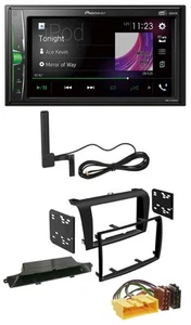 Pioneer MP3 DAB AUX 2DIN Bluetooth Autoradio für Mazda 3 (2003-2009) - Bild 1 von 9