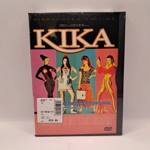 Kika (DVD, 1998) Brandneu Versiegelt! Rare OOP Snapcase Spanish Film - Bild 1 von 11