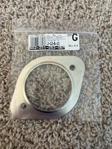 Porsche 981 Cayman  Exhaust Gasket - 982-251-263-OEM - Picture 1 of 1