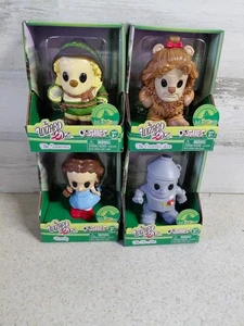 Juego de 4 The Wizard of Oz Ooshies 2025 primera versión - Imagen 1 de 7