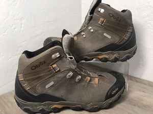 Oboz Bridger Mid B-Dry Waterproof Herren Wanderer Gr. 12 Weite 22101 sehr gepflegt - Bild 1 von 20