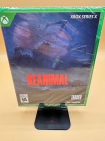REANIMAL (SEALED) - Microsoft Xbox Series X|S