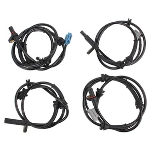 4 ABS Wheel Speed Sensor Front Rear Left Right Fits for Nissan Sentra 2007-2012 - Picture 1 of 6