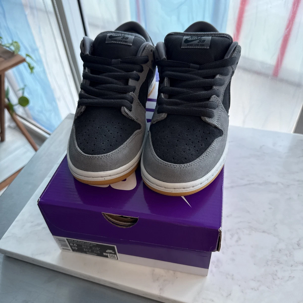 Nike Dunk SB Low Dark Smoke Grey for Sale - Authenticity