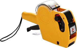 Swift Tagging Pricing Gun Price Labeller Kit with Ink Label Stickers Orange - Picture 1 of 7