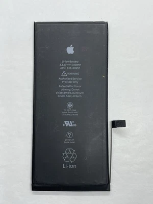 Batería Original Para Apple iPhone 7 Plus 2900mAh Batería de Repuesto 80%-89% BH. Foto 1 de 2