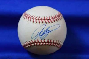 Mike Piazza PSA DNA Autographed Major League Signed Baseball Mets - Picture 1 of 2