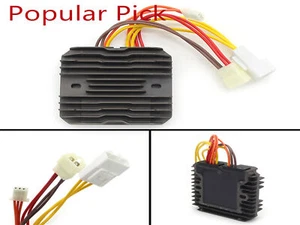 Rectificador regulador de voltaje para Polaris 800 RMK EFI 2009-2010 4013587 4012930 - Imagen 1 de 8