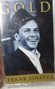 Frank Sinatra Cassette - GOLD- BRAND NEW & SEALED - 1997 - Picture 1 of 3