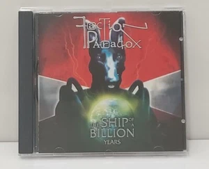 The True History of Faction Paradox - Volume 2 CD - The Ship of a Billion Years - Picture 1 of 2