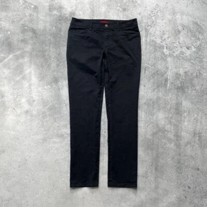 Vintage Prada Slim Fit Black Pants Women’s 42 IT - Picture 1 of 24