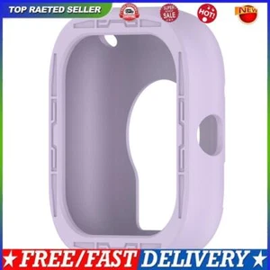 Silicone Protective Cover Case Shockproof Cover Shell for Redmi Watch4 (Purple) - Zdjęcie 1 z 10