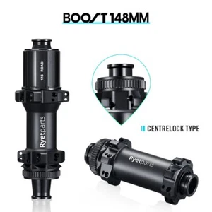 MTB Straightpull BOOST 148 Fahrrad Nabe 28H Buchse 36T Ratsche für HG XD MS Disc - Bild 1 von 12