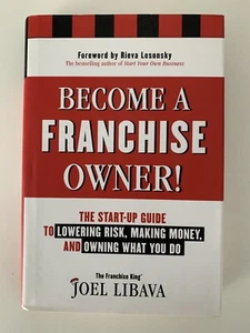 Become A Franchise Owner. Joel Libava. - Picture 1 of 3