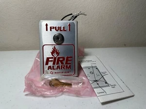 NOTIFIER BRG-1 Fire Alarm Pull Station (NEW)