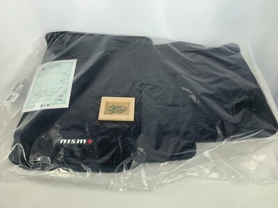 NISMO Floor Mat Set Nissan Skyline GT-R GTR BNR32 RB26DETT R32 74902-RNR25 Foto 1 de 4