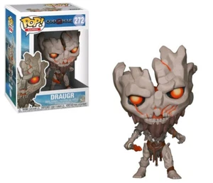 Funko Pop Vinyl Figur Spiele 272 - God of War - DRAUGR STICKER PLAYSTATION - Bild 1 von 1