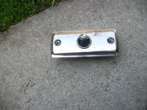 1962-1972 Chevelle GTO GS GSX 442 RARE Power Bench Or Bucket Seat 4 Way Switch - Foto 1 di 8