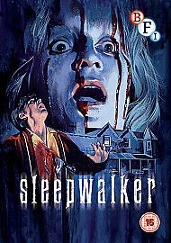 Sleepwalker (DVD, 2015)
