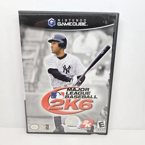 Major League Baseball 2K6 (Nintendo GameCube, 2006) - Imagen 1 de 13