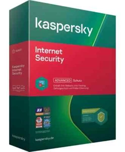 INTERNET SECURITY 2025 PC MAC ANDROID IOS 1 ANNO 1 DISPOSITIVO invio veloce - Bild 1 von 1