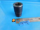 USED ,SNAP ON  "1-1/4 IN. " 3/4 IN. DR. DEEP 6 POINT IMPACT  SOCKET, #SIM402