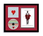 Affichage photo CD encadré personnalisé Kanye West 808s & Heartbreak