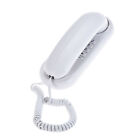 Corded Telephone  Pause/ Redial/ Flash Wall Mountable Base Handset M2R7