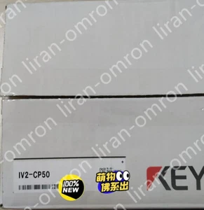 Keyence IV2-CP50 Brand New Expedited Shipping - Picture 1 of 1