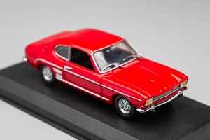 Ford Capri Mk I 3000 GT 1968-1973 DETAIL CARS 1:43 - Imagen 1 de 13