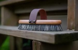 Equishine Pro Dust Grooming Brush - Picture 1 of 1