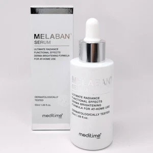 Meditime Melaban Serum 50ml /1.69 fl.oz. Brightening Radiance Melanin K-Beauty - Picture 1 of 5